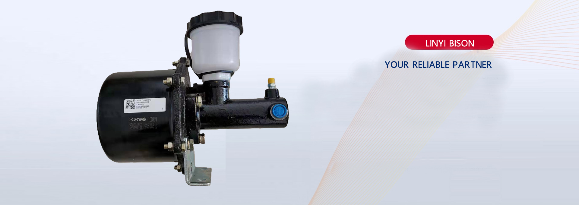 Linyi Bison Construction Machinery Co.Ltd