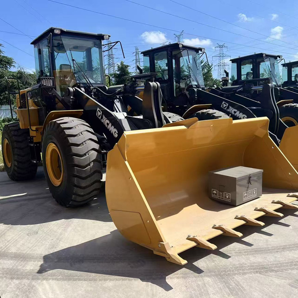 XCMG ZL50GN wheel loader