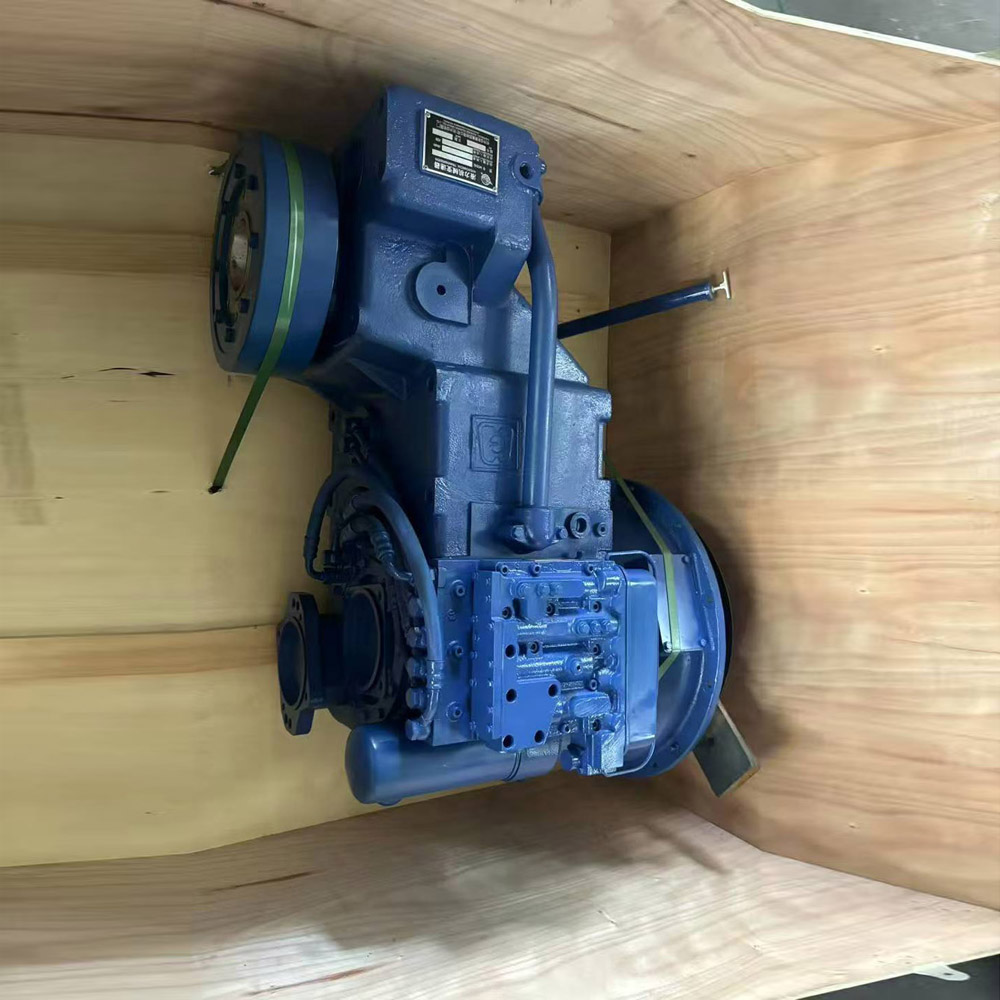 ZF Transmission Assembly for Africa