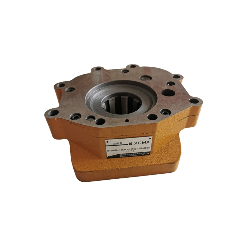 11C0002  Variable Speed Pump