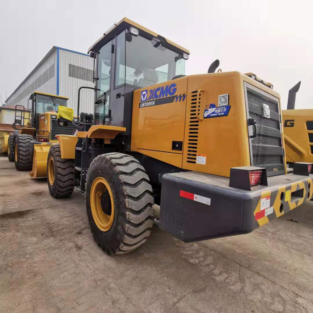XCMG LW300KN wheel loader